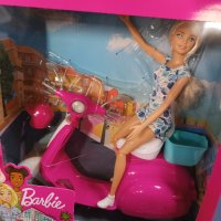 кукла Barbie , снимка 4 - Кукли - 44078435