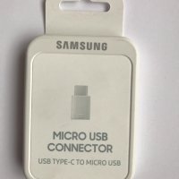 Samsung USB Type C преходник, снимка 1 - USB кабели - 37025921