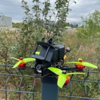 Продавам части за FPV дронове - мотори, рамки, готови сетове, стакове, камери, VTX, DJI , Walksnail , снимка 1 - Дронове и аксесоари - 43314886