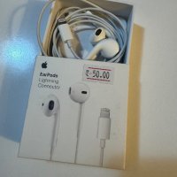 Слушалки Apple еърподс за айфон iphone, снимка 5 - Слушалки, hands-free - 43840128