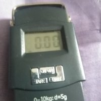 Portable Electronic Scale Преносима електронна везна-нова 0-50 кг, снимка 9 - Други стоки за дома - 44048903