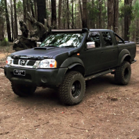 ЧЕЛНО , задно и странични нови  стъкла NISSAN -NAVARA D21/ D22  И  NISSAN  TERRANO 1985-2008, снимка 1 - Части - 44911264