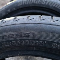 НОВИ 225/45/18 летни гуми Bridgestone Turanza T005. 2021, снимка 9 - Гуми и джанти - 44048482