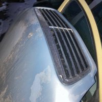 Преден капак за Мерцедес/Mercedes S class W220, снимка 2 - Части - 35612886