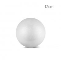 Стиропорена топка 4 см, 6 см, 7см, 10 см, снимка 1 - Други - 28249391