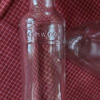 Стъклени бутилки Kenwood , снимка 3 - Антикварни и старинни предмети - 43312471