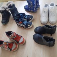 Детски кецове, ботуши и обувки 25 и 24 номер , снимка 1 - Детски боти и ботуши - 35486107