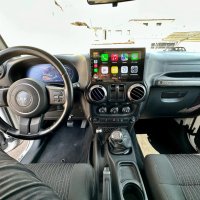 Jeep Wrangler 3 JK 2010 - 2018, Android 13 Mултимедия/Навигация, снимка 6 - Аксесоари и консумативи - 43265005