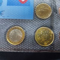 Пробен Евро сет - Швейцария 2003, снимка 3 - Нумизматика и бонистика - 43187738