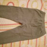 Детски подплатени джинси 92/98 см, снимка 4 - Детски панталони и дънки - 43871404