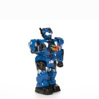 Голям Детски робот с дистанционно - Mech Warrior, изстрелващ стрели

, снимка 4 - Други - 43301895
