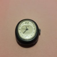 Стар дамски механичен часовник -Заря , снимка 8 - Антикварни и старинни предмети - 26537399