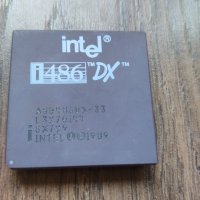 [CPU] 486DX33, снимка 1 - Процесори - 43982565