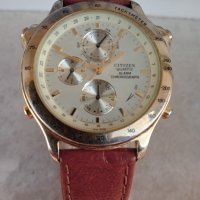 Продавам часовник Citizen chronograph quartz , снимка 1 - Мъжки - 43881848
