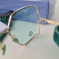 GUCCI light green, снимка 5 - Слънчеви и диоптрични очила - 40108722