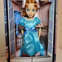 Оригинална кукла Уенди - Питър пан - Дисни Стор Disney store, снимка 4 - Кукли - 29652294