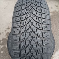 2 бр Dayton 205/60R16 M+S Дот 3315 и 6.1 мм мек грайфер, снимка 1 - Гуми и джанти - 39405387