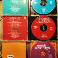 CDs - Hits of the Sixties, снимка 2 - CD дискове - 35151038