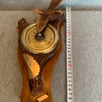 барометър 4, снимка 6 - Антикварни и старинни предмети - 43255575