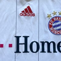 Оригинална тениска adidas Bayern Munich , снимка 3 - Футбол - 44054027