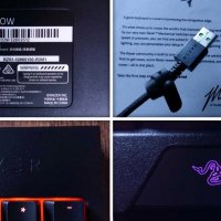 ✅ Razer 🔝 Blackwindow V3, снимка 5 - Клавиатури и мишки - 36697018