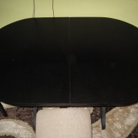 Холна маса със столове, снимка 2 - Маси - 32564087