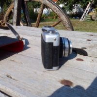 Стар фотоапарат Beirette, снимка 3 - Антикварни и старинни предмети - 26840390