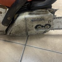 Stihl ms 026, снимка 2 - Градинска техника - 40500162