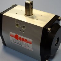 Пневмозадвижка RBR valve pneumatic actuator GTN.110x90, снимка 13 - Резервни части за машини - 35136796