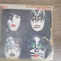 Грамофонна плоча  на Kiss, снимка 1 - Колекции - 32347267
