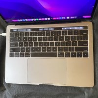 13" Core i5 3.1 MacBook Pro A1706 Touch/Mid-2017/-НА ЧАСТИ, снимка 2 - Лаптопи за дома - 37271165