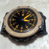 Отличен Amazfit Watch T-Rex 2 , GPS, батерия 20 дни+4 каишки+протектор, снимка 4 - Смарт гривни - 43306152