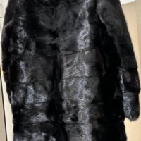 Красиво палто от норка. Гърция, снимка 10 - Палта, манта - 43780644