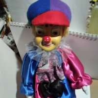 Голям клоун, снимка 16 - Други ценни предмети - 43384853