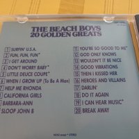 THE BEACH BOYS, снимка 4 - CD дискове - 43106686