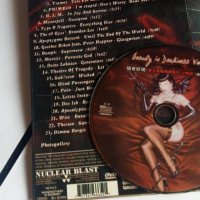 NUCLEAR BLAST, снимка 2 - DVD дискове - 28036670
