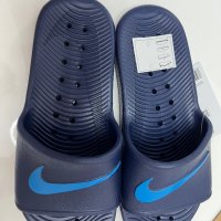 Оригинални чехли Nike 38,5 номер, снимка 3 - Детски сандали и чехли - 38362322
