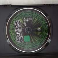 STARGATE COMMANDO SG1 (12+1 DVD), снимка 14 - DVD филми - 43748177