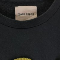 Palm Angels, S/M дамска блуза с дълъг ръкав , снимка 6 - Блузи с дълъг ръкав и пуловери - 38230643