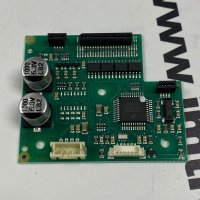 Дъно Motherboard for printer  Mini PLUS  Custom  RS232 /  81200000000432, снимка 1 - Друга електроника - 44042278