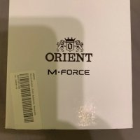 Orient Mako III 20 bar, снимка 9 - Мъжки - 37682416