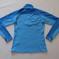 блуза haglofs горнище полар елек яке дамско планина туризъм оригинал M, снимка 2 - Спортни екипи - 42950985