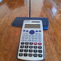 Стар калкулатор Casio FX991ES, снимка 2 - Други ценни предмети - 43574140