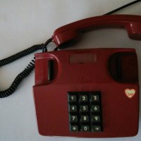 Стационарен телефон с бутони, снимка 9 - Стационарни телефони и факсове - 32799135