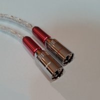XLR Audio Cable - №9, снимка 2 - Други - 43866587