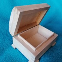 Лазерно гравиране - дървена кутийка, снимка 3 - Подаръци за жени - 35237939