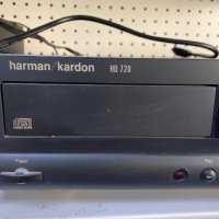 Harman kardon hd 720 disc, снимка 2 - Ресийвъри, усилватели, смесителни пултове - 43462491