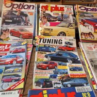   Ретро автомобилни списания, снимка 11 - Колекции - 43437414