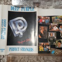 РЯДКА КАСЕТКА - DEEP PURPLE - Perfect Strangers - UNISON, снимка 1 - Аудио касети - 43819645
