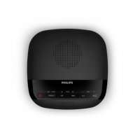 Радио с часовник Philips TAR3205, Черен, снимка 3 - Друга електроника - 32229990